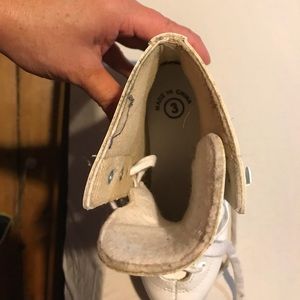 White Ice Skates Children’s